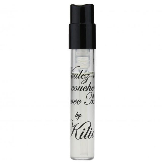 Kilian Voulez-Vous Coucher Avec Moi 1.5ml 0.05 fl. 온스. 공식 향수 샘플, Kilian Voulez-Vous Coucher Avec Moi 1.5ml 0.05 fl. 온스. offizielle Parfümprobe, Kilian Voulez-Vous Coucher Avec Moi 1.5ml 0.05 fl. 온스. 공식 향수의 역사, Kilian Voulez-Vous Coucher Avec Moi 1.5m