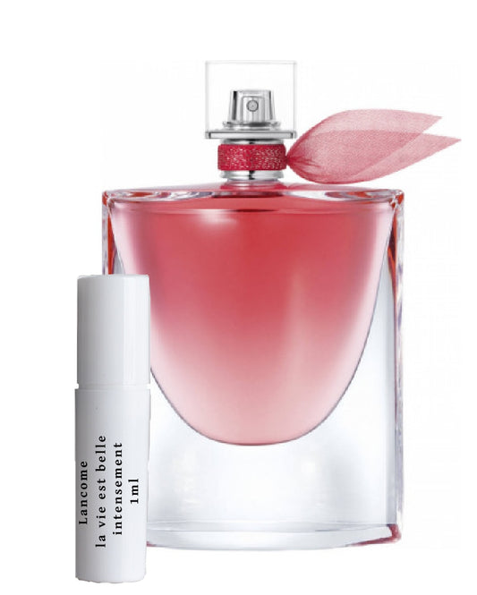 랑콤 La Vie est Belle 인텐시브 바이알 1ml
