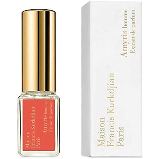 Maison Francis Kurkdjian Amyris Homme Extrait de Parfum 5ml 0.17 fl. 온스 공식 향수 샘플
