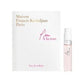 Maison Francis Kurkdjian L'Eau A la Rose 2ml 0.06 fl. 온스 공식 향기 샘플