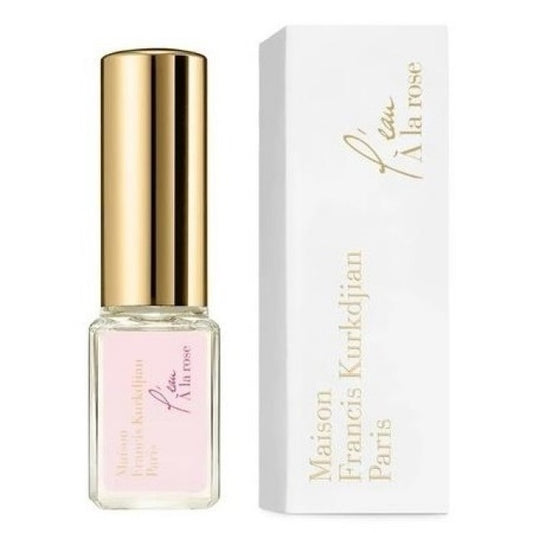 Maison Francis Kurkdjian L'eau 알라 로즈 오 드 뚜왈렛 5ml 0.17 fl. 온스 공식 향수 샘플 향수 테스터