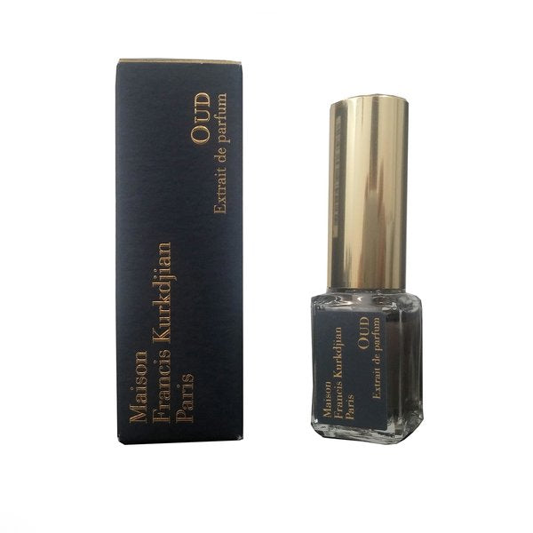 Maison Francis Kurkdjian Oud Extrait de Parfum 5ml 0.17 fl. 온스 공식 향수 샘플