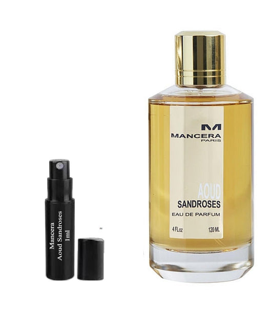 만세라 오우드 산드로스 1ml 0.03 fl. 온스. 향수 샘플, Mancera Aoud Sandroses 1ml 0.03 fl. 온스. 수량온스공공향수산풀, Mancera Aoud Sandroses 1ml 0.03 fl. 온스. парфмна проба, Mancera Aoud Sandroses 1ml 0.03 fl. 온스. Echantillon de parfum, Mancera Aoud Sandroses 1ml 0.03 fl. 온스. haj