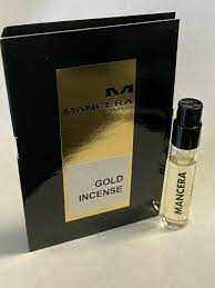 맨세라 골드 향 공식 샘플 2ml 0.07 fl.o.z.