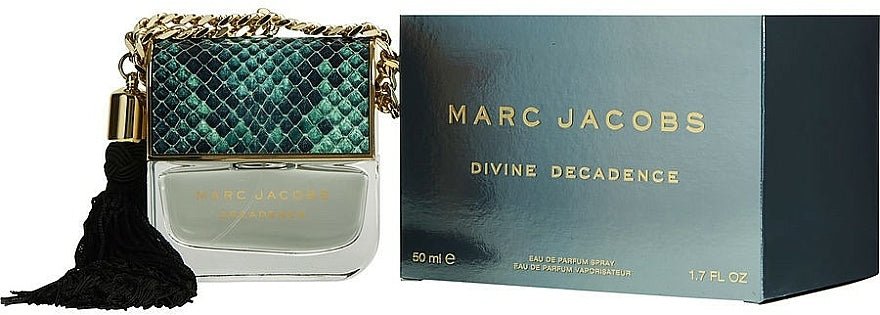 Marc Jacobs Divine Decadence 50ml, Marc Jacobs Divine Decadence 향수 샘플 및 테스터도 구매 가능