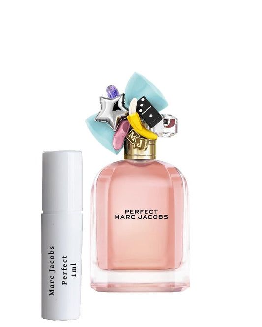 마크 제이콥스 퍼펙트 샘플 바이알 스프레이 1ml