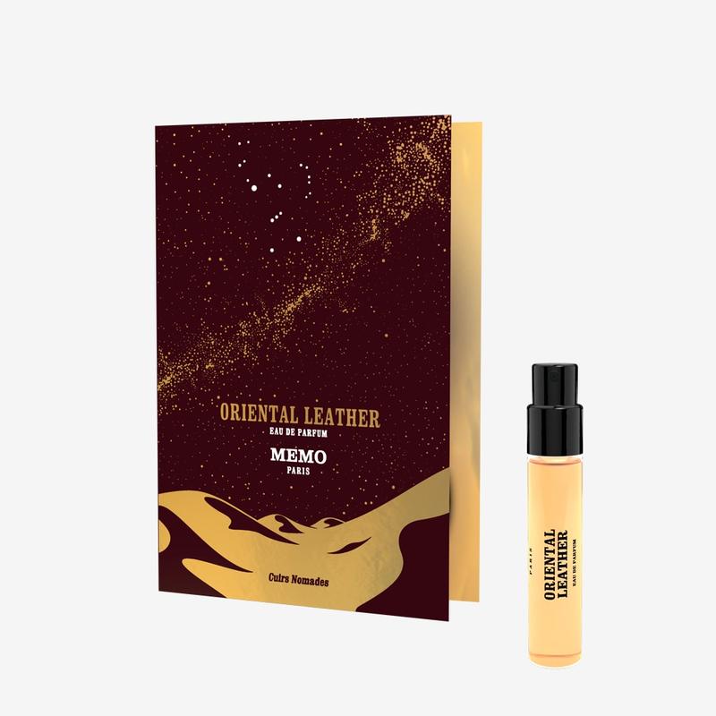 메모 오리엔탈 레더 1.5ml / 0.5 fl. oz. 공식 샘플