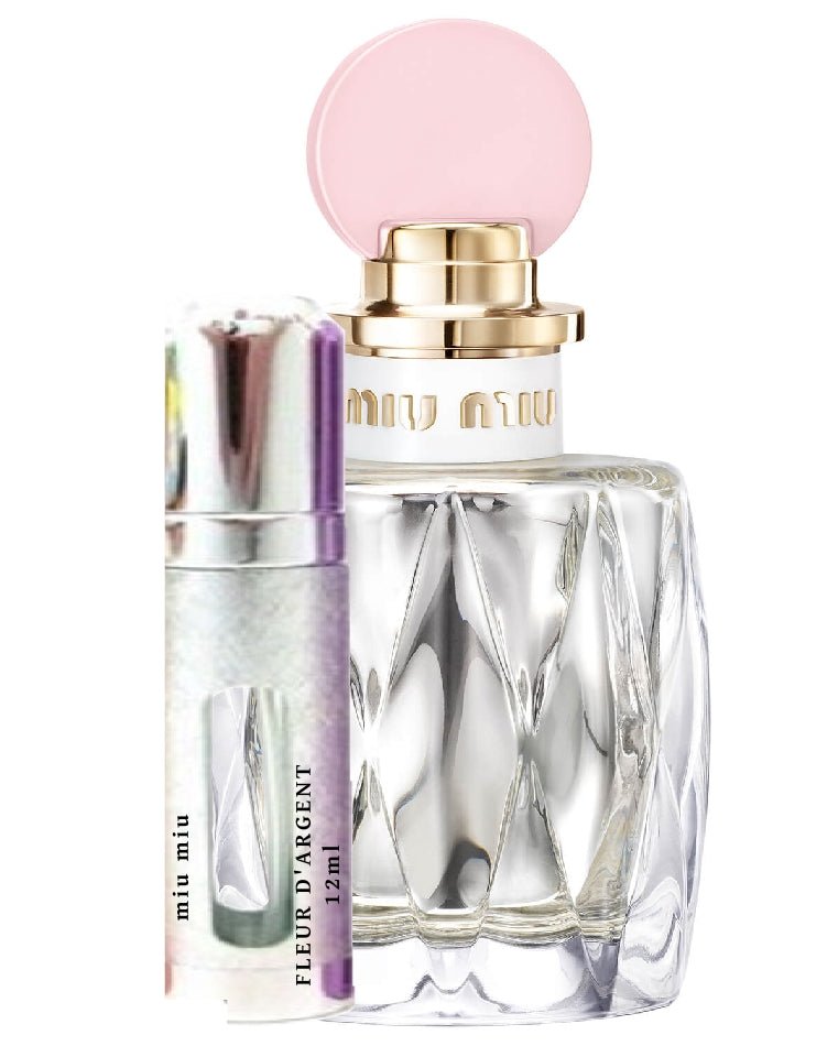 미우미우 플뢰르 다르젠트 바이알 12ml