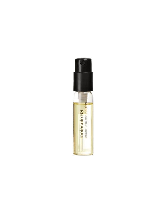 에센트릭 분자 에센트릭 03 공식 샘플 2ml 0.07 fl. o.z.