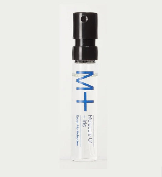 에센트릭 몰레큘스 몰레큘 01 + 아이리스 2ml 공식 향수 샘플