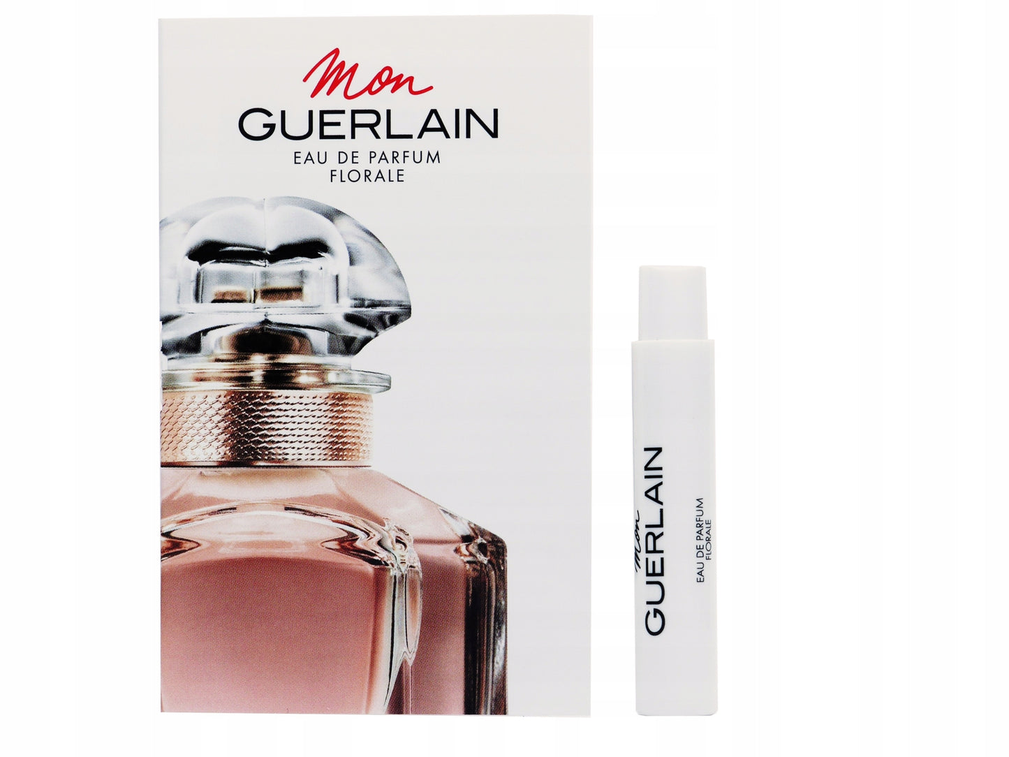 Guerlain의 Mon Guerlain Florale 1ml 0.03 fl. oz. 공식 향수 샘플