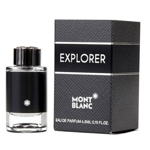 몽블랑 익스플로러 4.5ml 미니어처
