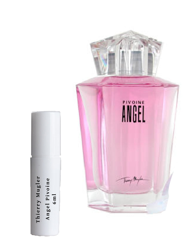뮤글러 엔젤 피오니 샘플 6ml