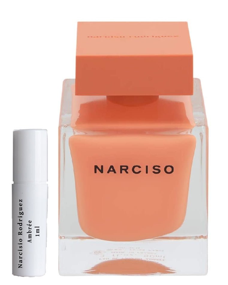 Narcisio Rodriguez Ambrée 향수 샘플 1ml