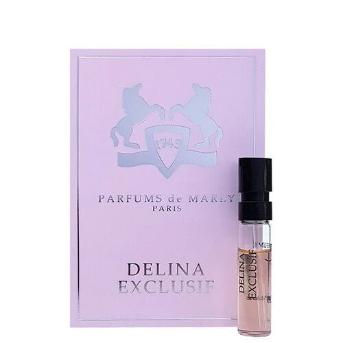 Parfums De Marly Delina Exclusif 공식 향수 샘플 1.5ml 0.05 fl. o.z.