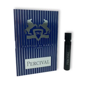 Parfums De Marly Percival 공식 향수 샘플 1.5ml 0.05 fl. o.z.