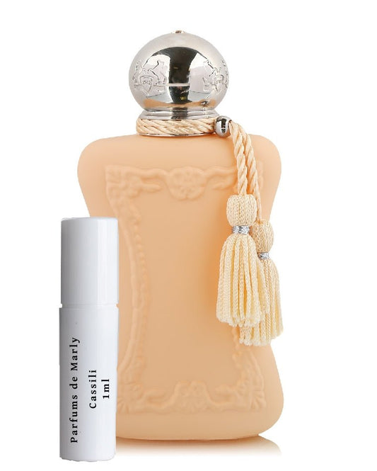 Parfums de Marly Cassili 샘플 바이알 1ml