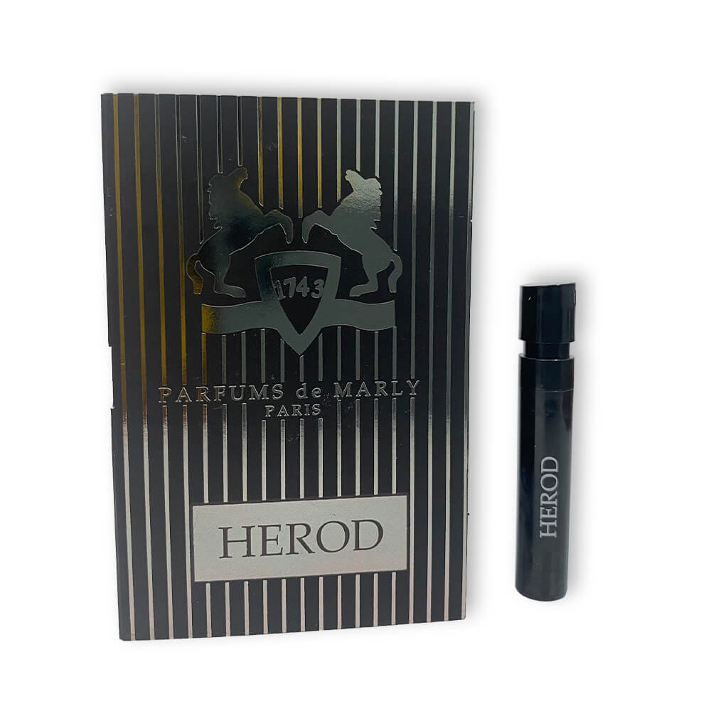 Parfums De Marly Herod 공식 향수 샘플 1.5ml 0.05 fl. o.z.
