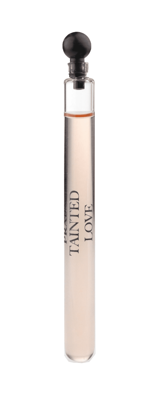 Prada Tainted Love Olfactories 4ml 0.14 fl. 온스. 공식 향수 샘플, Prada Tainted Love Olfactories 4ml 0.14 fl. 온스. offizielle Parfümprobe, Prada Tainted Love Olfactories 4ml 0.14 fl. 온스. 공식 향수의 역사, Prada Tainted Love Olfactories 4ml 0.14 fl. 온스. 워터파크 향수산풀, Pr