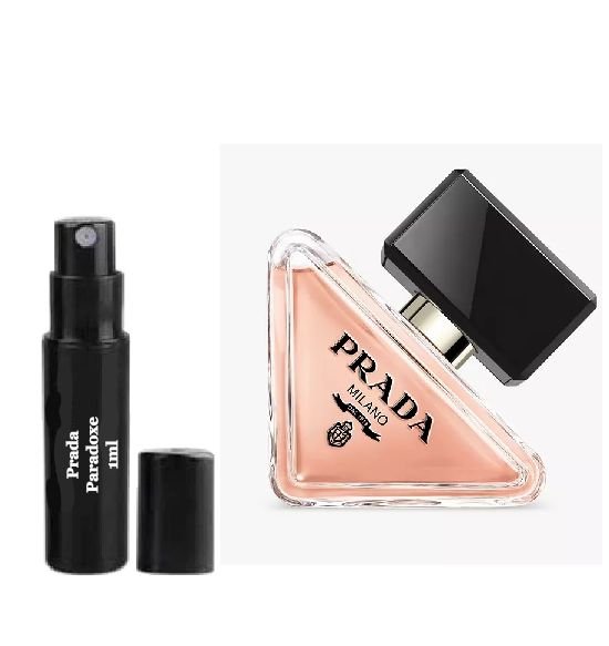프라다 패러독스 1ml 0.03 fl. 온스. 향수 샘플, Prada Paradoxe 1ml 0.03 fl. 온스. 수량온스공주향수산풀, Prada Paradoxe 1ml 0.03 fl. 온스. парфмна проба, Prada Paradoxe 1ml 0.03 fl. 온스. Echantillon de parfum, Prada Paradoxe 1ml 0.03 fl. 온스. hajuvesinäyte, Prada Paradoxe 1ml 0.03 