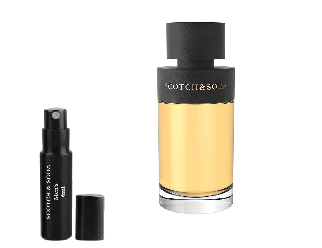 남성용 스카치 앤 소다 6ml 0.20 fl. 온스. 민트 향수, 남성용 스카치 & 소다 6ml 0.20 fl. 온스. campione di profumo, 남성용 스카치 앤 소다 6ml 0.20 fl. 온스. amostra de perfume, 남성용 스카치 & 소다 6ml 0.20 fl. 온스. 官方향수样품, Mostră de parfum SCOTCH & SODA FOR MEN 6ml 0.20 fl. 온스