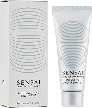 센사이 셀룰러 퍼포먼스 인텐시브 핸드 트리트먼트 7ml, 0.24oz 핸드크림 스킨케어 샘플