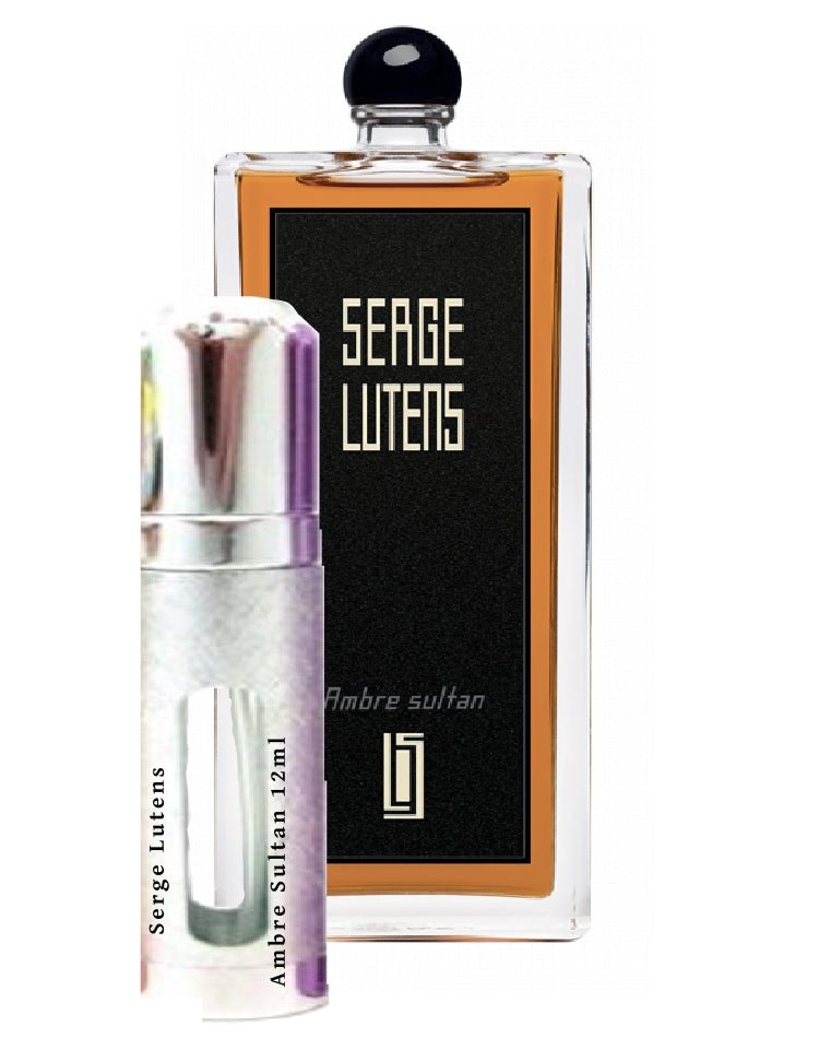 서지루텐스 앰브레 술탄 여행 향수 12ml