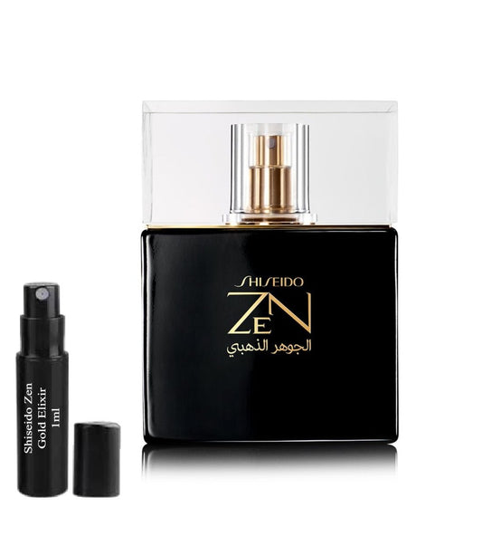 시세이도 젠 골드 엘릭서 1ml 0.03 fl. 온스. 향수 샘플, 시세이도 젠 골드 엘릭서 1ml 0.03 fl. 온스. 수량온스파크향수산풀, 시세이도 젠 골드 엘릭서 1ml 0.03 fl. 온스. парфмна проба, 시세이도 젠 골드 엘릭서 1ml 0.03 fl. 온스. Echantillon de parfum, 시세이도 젠 골드 엘릭서 1ml 0.03 fl. 온스. hajuvesinäyte, 시세이도 젠 골드 엘릭서 1ml 0.03 