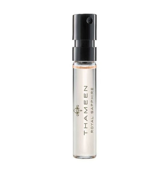 타민 로얄 사파이어 2ml 0.06 fl.oz. 공식 향수 샘플