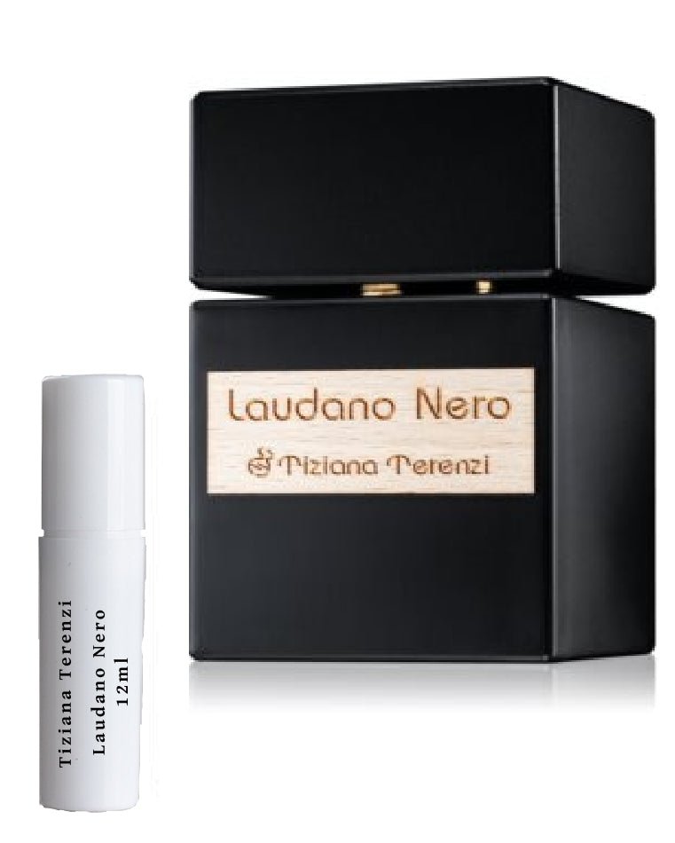 Tiziana Terenzi Laudano Nero 샘플 12ml