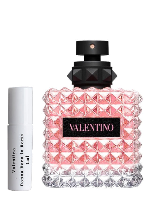 발렌티노 도나 본 인 로마(Valentino Donna Born In Roma) 향기 샘플 - 발렌티노 도나 본 인 로마 -Valentino-1ml-smelltoimpress