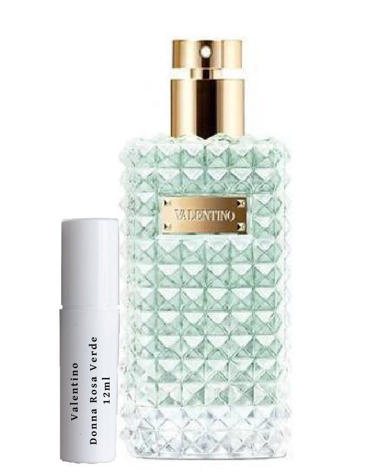 발렌티노 도나 로사 베르데 여행 향수 12ml