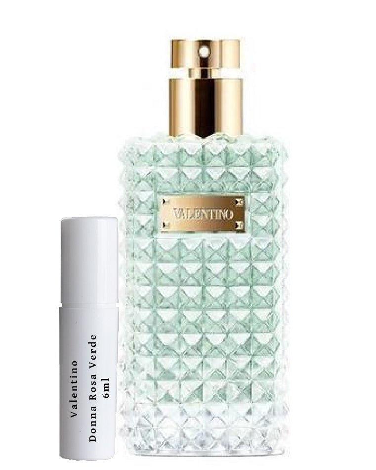 발렌티노 도나 로사 베르데 샘플 6ml