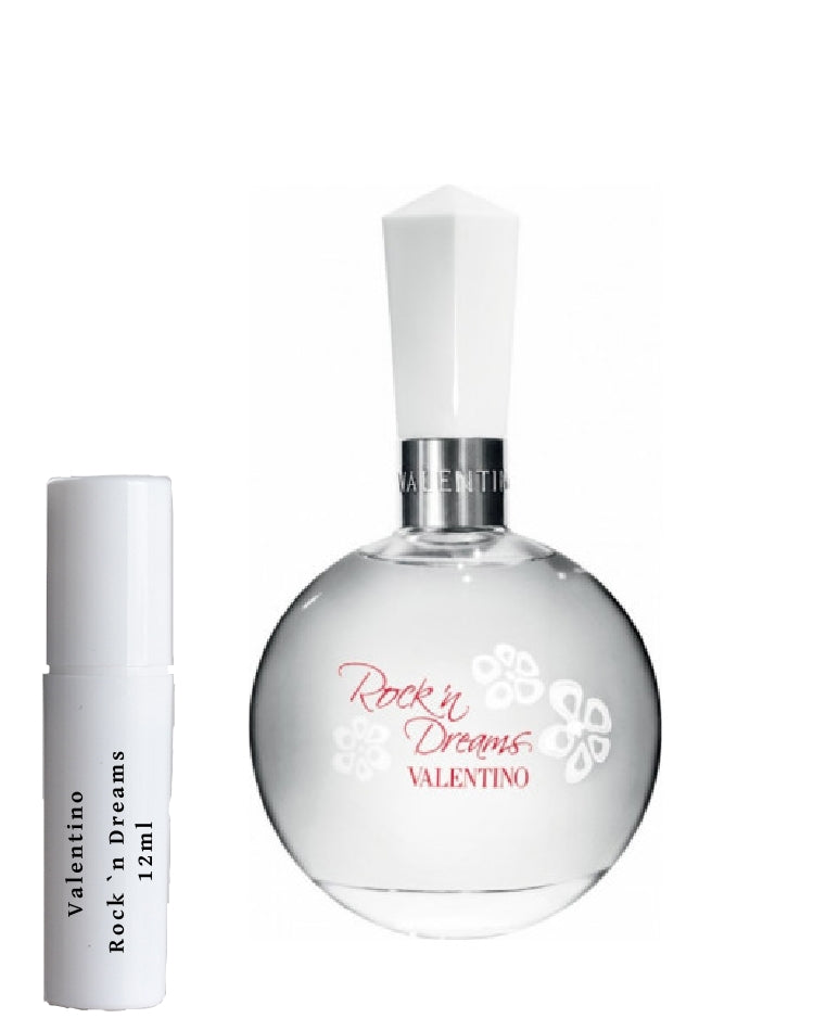 발렌티노 록앤드림스 샘플 12ml