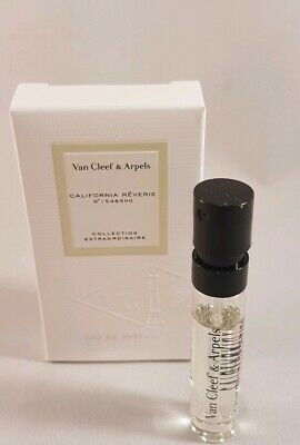 Van Cleef & Arpels California Reverie 공식 샘플 2ml 0.07 fl.o.z.