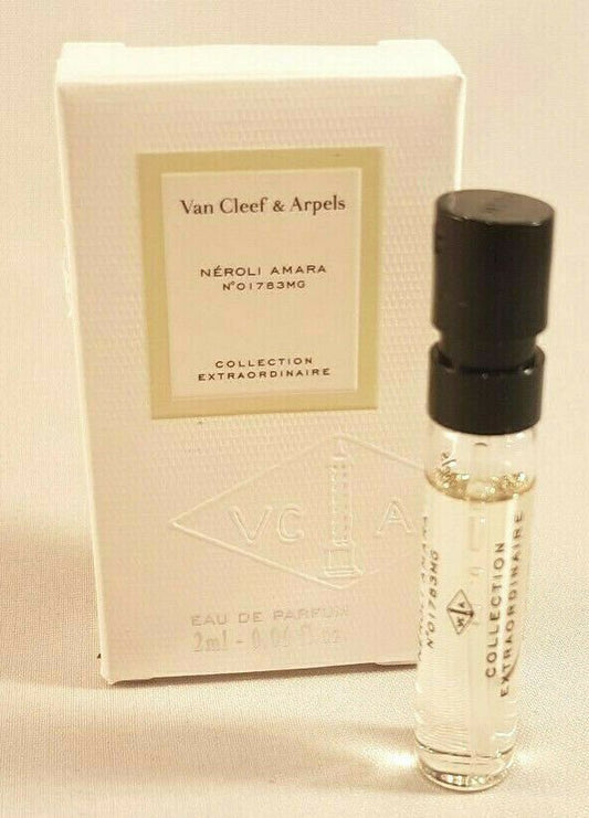 반클리프 앤 아펠 네롤리 아마라 2ml 0.06 fl. 온스 공식 향수 샘플, Van Cleef & Arpels Neroli Amara 2ml 0.06 fl. 온스 반클리프 앤 아펠 네롤리 아마라 2ml 0.06 fl. 온스 officieel parfumstalen, Van Cleef & Arpels 네롤리 아마라 2ml 0.06 fl. 온스 Echantillon de parfum officiel, Van Cleef & Arpels 네롤리 아마