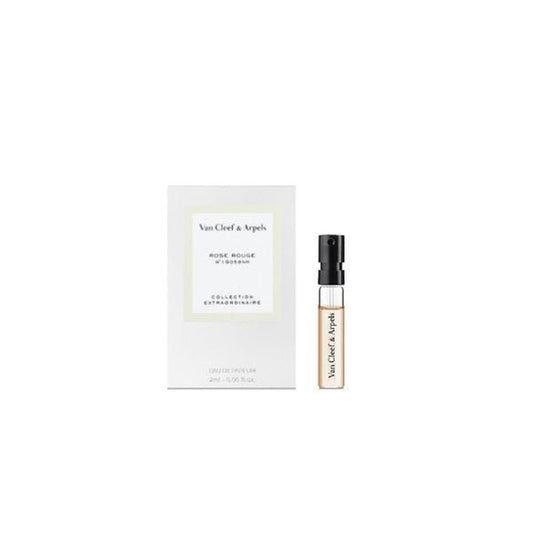 Van Cleef & Arpels Rose Rouge 2ml 공식 향수 샘플, Van Cleef & Arpels Rose Rouge 2ml offizieelle Parfümprobe, Van Cleef & Arpels Rose Rouge 2ml 공식 향수, Van Cleef & Arpels Rose Rouge 2ml 液weight 온 공방 향수산풀, Van Cleef & Arpels Rose Rouge 2ml campione di profumo
