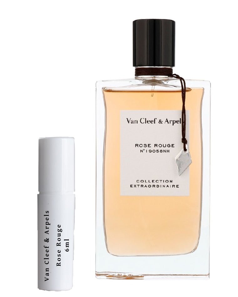 반클리프 앤 아펠 로즈 루즈 뒤프트프로벤 6ml