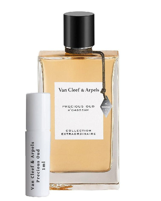 Van Cleef & Arpels Precious Oud 샘플 바이알 스프레이 1ml
