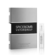 빅터 앤 롤프 스파이스밤 1.2ml 0.04 fl. oz. 공식 향수 샘플