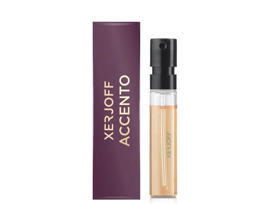 XERJOFF ACCENTO 2.0ml 공식 향수 샘플, XERJOFF ACCENTO 2.0ml offizielle Parfümprobe, XERJOFF ACCENTO 2.0ml muestra de perfume oficial, XERJOFF ACCENTO 2.0ml 液weight 온스포향수산풀, XERJOFF ACCENTO 2.0ml campione di profumo ufficiale, XERJOFF ACCENTO 2.0ml officiee