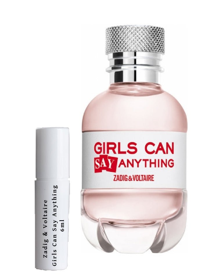 Zadig & Voltaire Girls can Say Anything 캄피오니 디 프로푸모 6ml