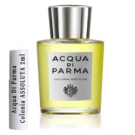ACQUA DI PARMA COLONIA Assoluta 샘플 2ml