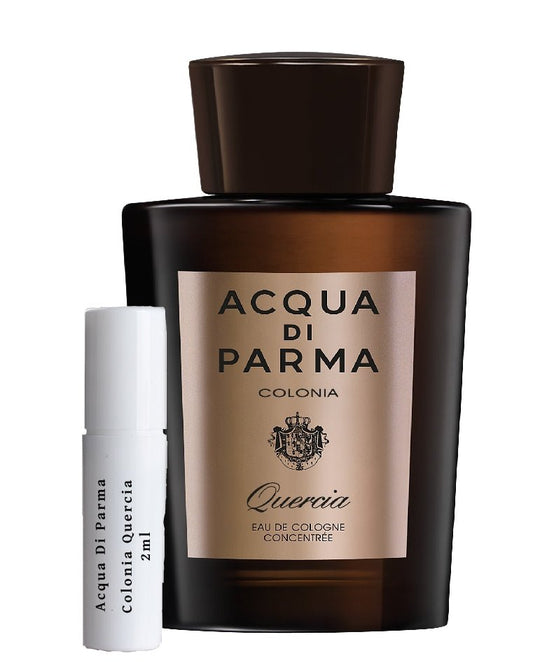 ACQUA DI PARMA COLONIA Quercia 샘플 2ml