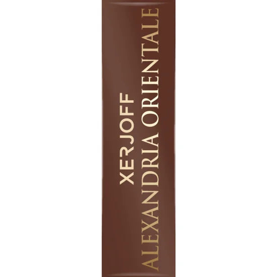 Xerjoff의 Alexandria Orientale 2ml 0.06fl.oz 공식 향수 샘플