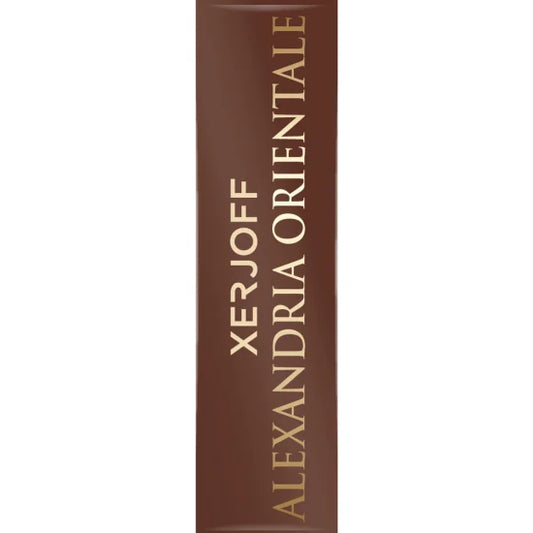 Xerjoff의 Alexandria Orientale 2ml 0.06fl.oz 공식 향수 샘플