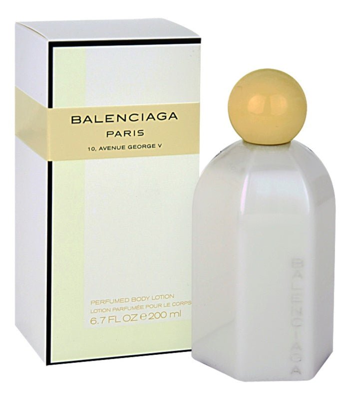 발렌시아가 파리 퍼퓸드 바디 로션 200ml