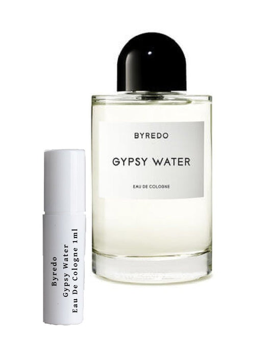 바이레도 집시워터 오 드 콜로뉴 샘플 - 바이레도 집시워터 오 드 콜로뉴 - 바이레도 - 1ml - 스멜투임프레스