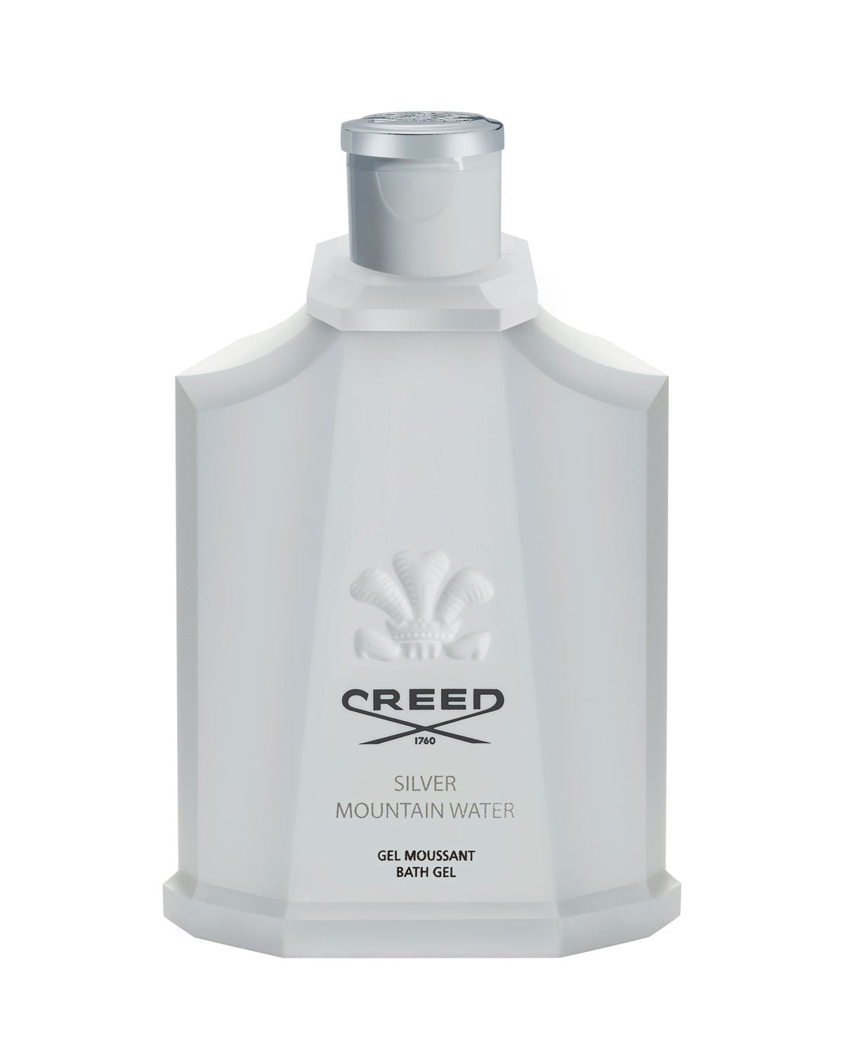 크리드 실버 마운틴 워터 샤워젤 200ml