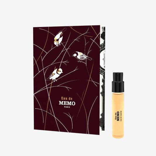 메모 오드 메모 2ml 0.6 Fl. 온스. 공식 샘플